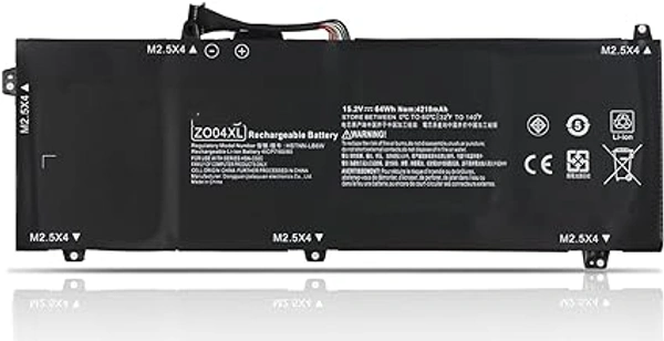 HB PLUS ZO04XL Laptop Battery for HP ZBook Studio G3 G4 Mobile Workstation ZO04 ZO06 ZO06XL 808396-421 808450-001 808450-002 HSTNN-CS8C HSTNN-C88C HSTNN-LB6W HSTNN-KB6W