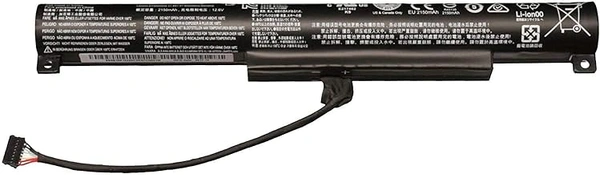 HB PLUSL14S3A01 Battery for Lenovo IdeaPad 100-15IBY Series L14C3A01 (IDEAPAD 100-15) L14C3A01 L14S3A01 10.8V 2000 mAh 24wh