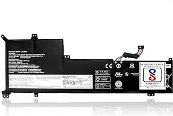 L19L4PF2 L19D4PF2 Laptop Battery Compatible for Lenovo V17-IIL IdeaPad 3-17ADA05 3-17ARE05 3-17IML05 3-17IIL05 Serie L19L3PF4 L19C3PF6 5B10W89846 SB10W89847 5B10W89835 SB10W89834 5B10W89838 SB10W89845