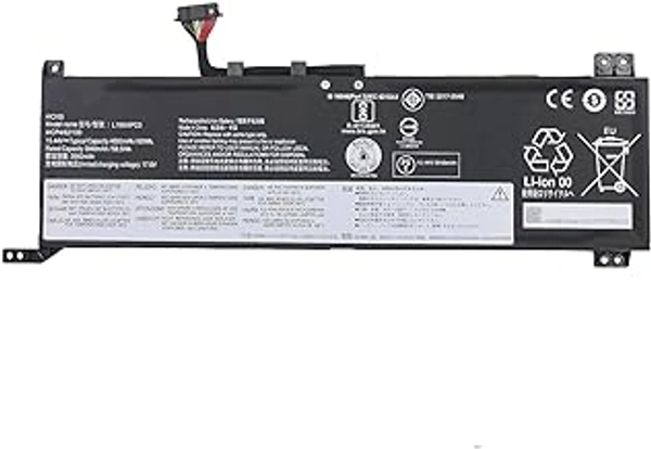 L19M4PC0 Laptop Battery Compatible for Lenovo Legion 5P-15IMH05 Legion 5-15IMH05 5-15ARH05 Series 5B10W86196 L19C4PC0 5B10W86195 L19M4PC1 5B10W86192 L19C4PC1 5B10W86194