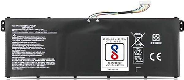 HB Plus Laptop Battery Compatible for Acer Swift 3 SF314-42 58 58G 59 57 57G Aspire 7 A715-42G Aspire 5 A514-54 54G A515-56 56G 56T Chromebook CB315-3H 3HT 4H 4HT 314-C933 C933T CB314-1HT CB514-1W 1H 2H