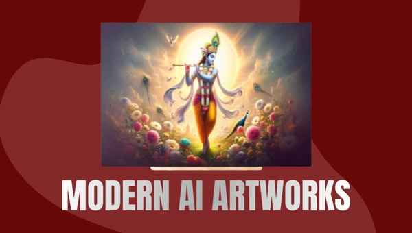 Modern AI Paintings