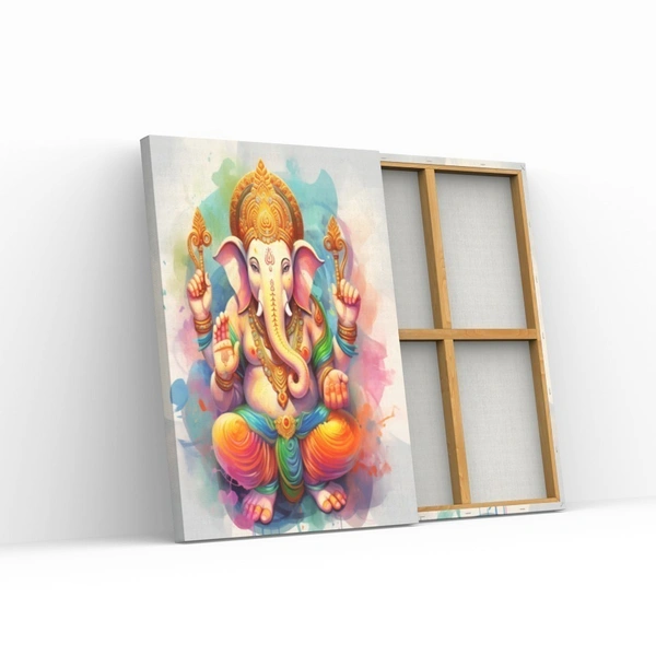 Ganesha GAN18SQ101 - 18x18 inch, Rainbow