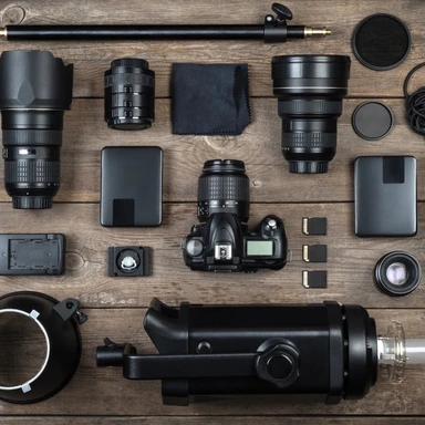 DSLR Camera Accessories