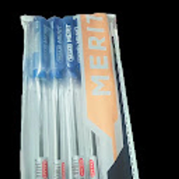 Blue Pen  - Orjinal Size, Blue