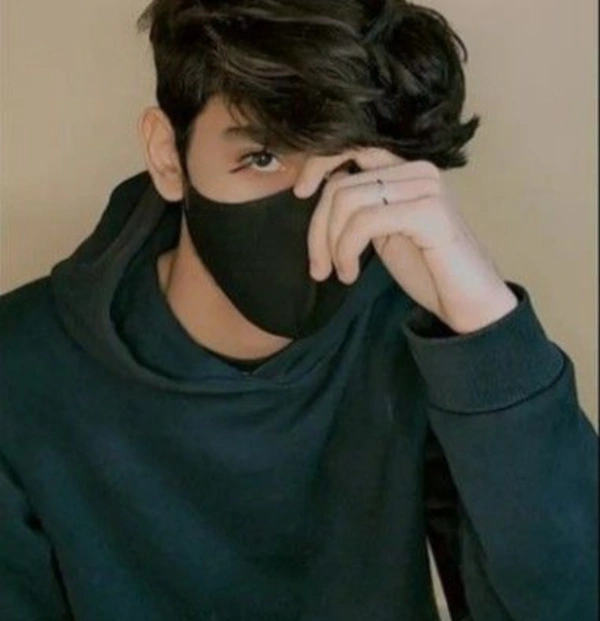 Readbook Mask - Black, Original
