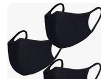 Readbook Mask - Black, Original