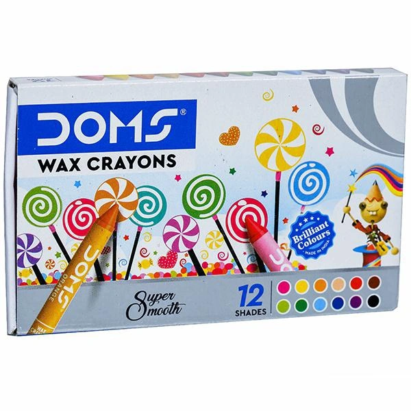 Doms  Mom Colour Doms 