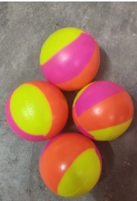 Boll - Circle, Green and pink