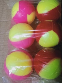Boll - Circle, Green and pink