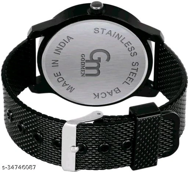 Watch - Black