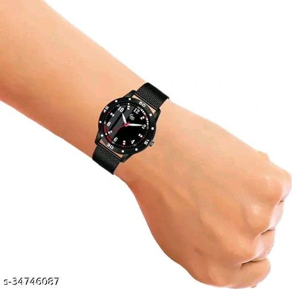 Watch - Black