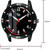 Watch - Black