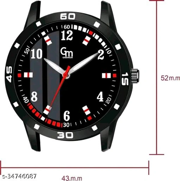 Watch - Black