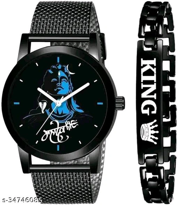 Watch - Blue