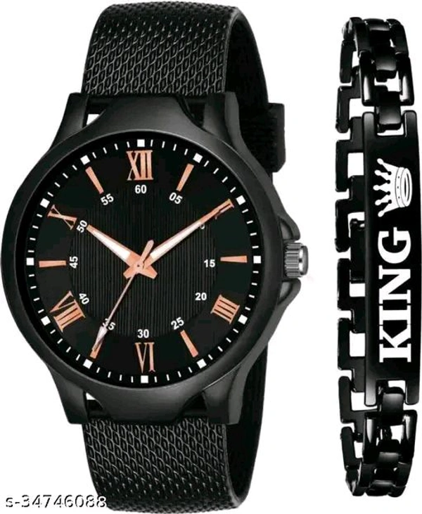 Watch - Black
