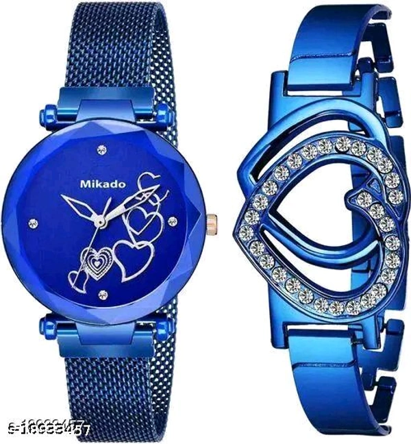 Watch - Blue