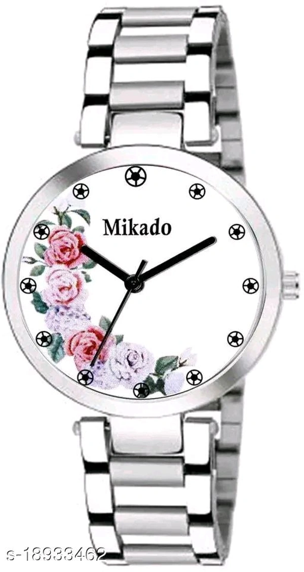 Watch - White
