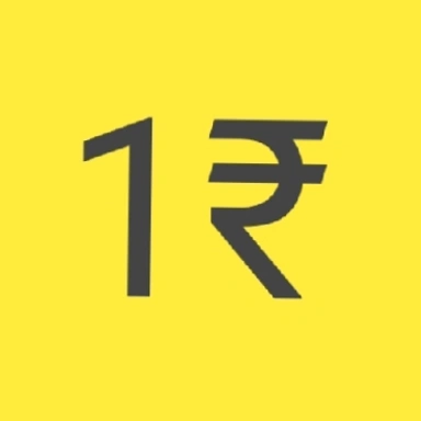 1₹ Store