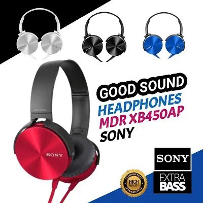 Headphone xb450 hot sale