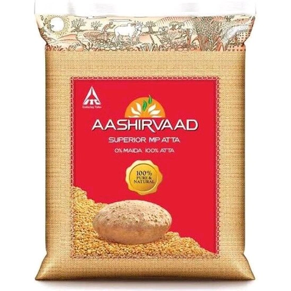 Aashirvaad আটা ১কেজি 