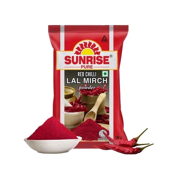 SUNRISE গুড়ো ঝাল ২ গ্রাম 