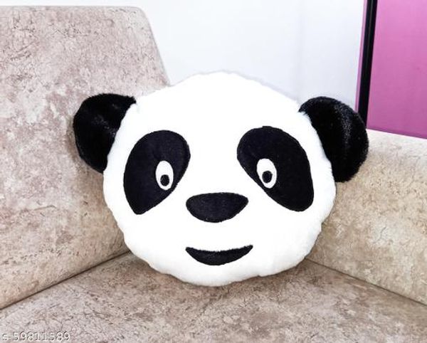 Create Your Own  Panda Pillow