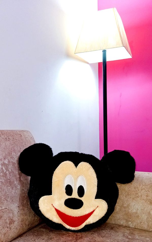 Create Your Own  Mickey Pillow 