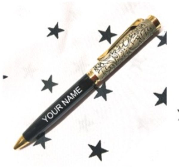 Create Your Own  Zari Work Pen 