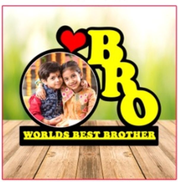 Create Your Own  Brother Table Top  - Black