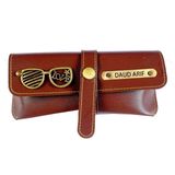 Create Your Own  Sunglasses Holder  - Brown
