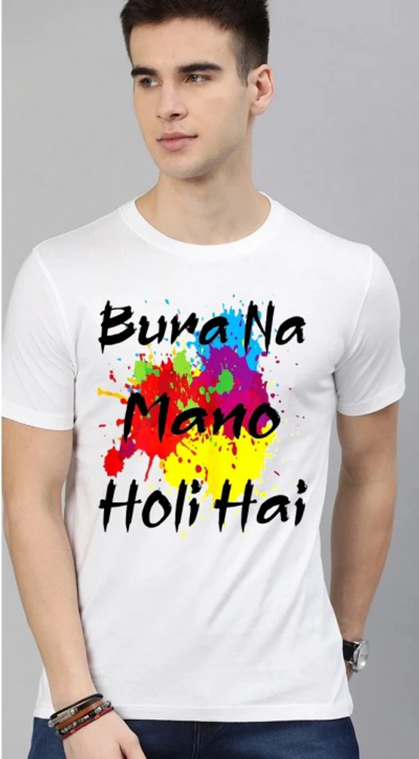 Create Your Own  Bura Na Mano Holi Ha - L
