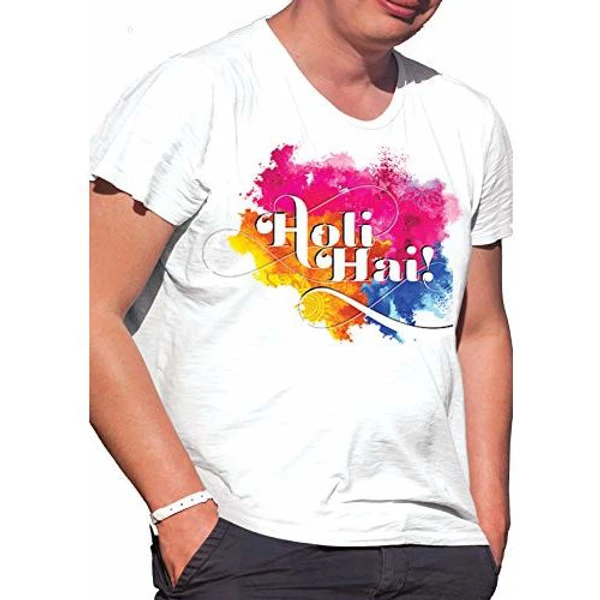 Create Your Own  Holi Hai - XXL