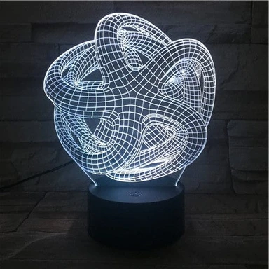 Illusion Lamp