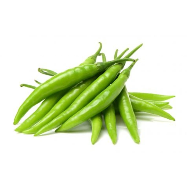 Green Chilli (Lonka) - 150g