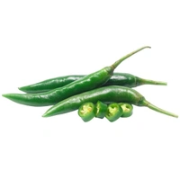 Green Chilli (Lonka) - 150g