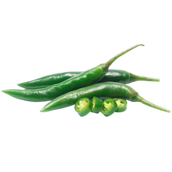 Green Chilli (Lonka) - 150g