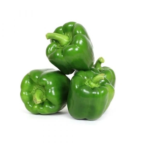 Green Capsucum (Shimla Mircha) - 500g