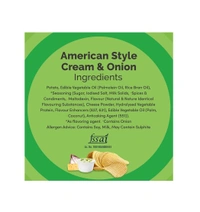 Lay's Cream & Onion Potato Chips  - 40g