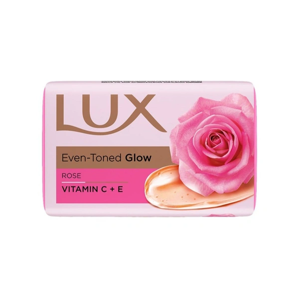 Lux Natural Glow Soap Mega Pack - 3×150g