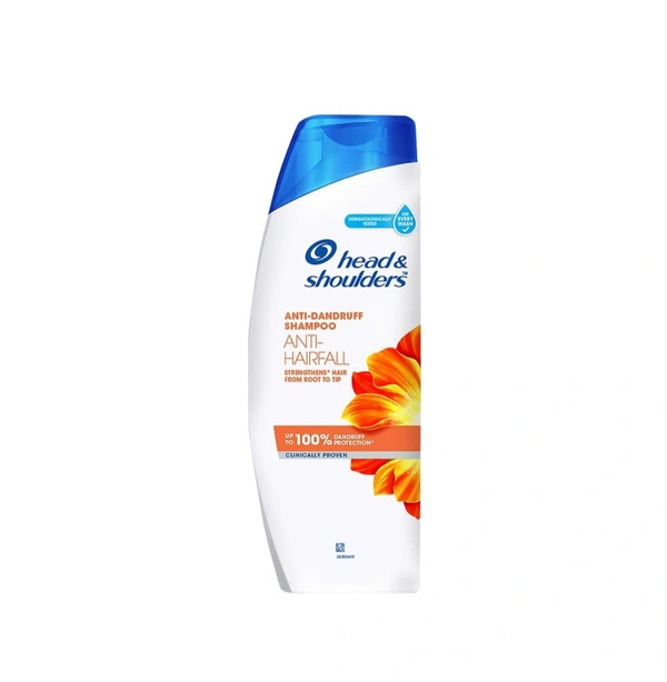 Head & Shoulders Anti Hair fall, Anti Dandruff Shampoo  - 340ml