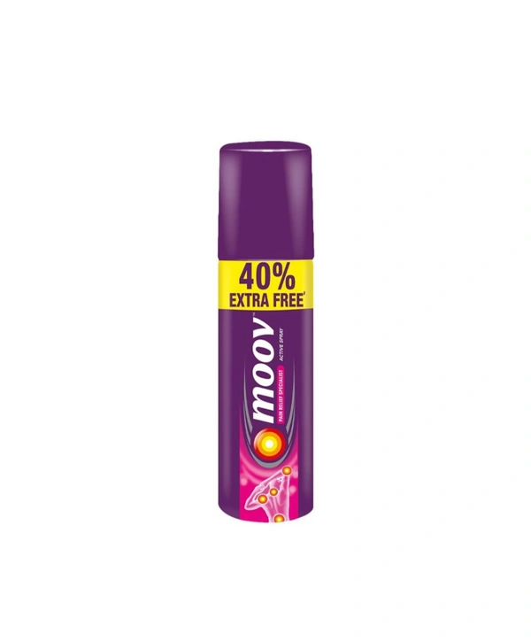 Moov Instant Pain Relief Spray - 50g