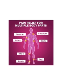 Moov Instant Pain Relief Spray - 80g