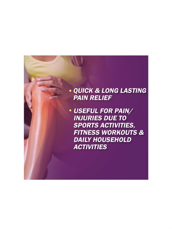 Moov Instant Pain Relief Spray - 80g