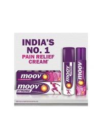Moov Instant Pain Relief Spray - 80g