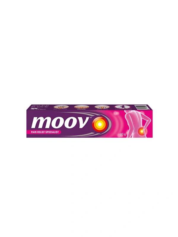 Moov Fast Pain Relieving Cream  - 30g
