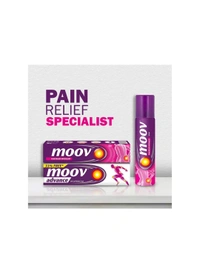 Moov Fast Pain Relieving Cream  - 30g