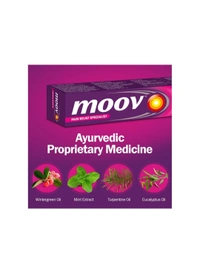 Moov Fast Pain Relieving Cream  - 30g