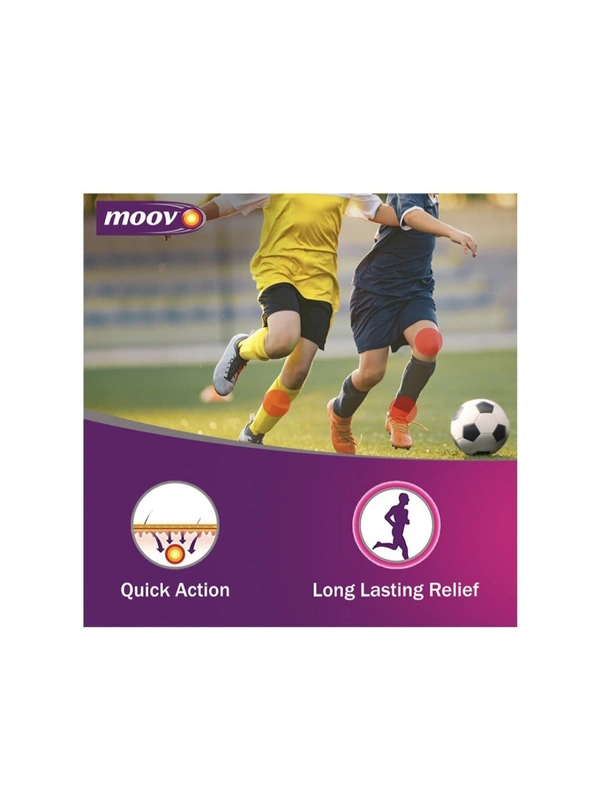 Moov Fast Pain Relieving Cream  - 30g