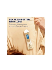 Durex Real Feel Lubricant-Long-Lasting Lube - 50ml